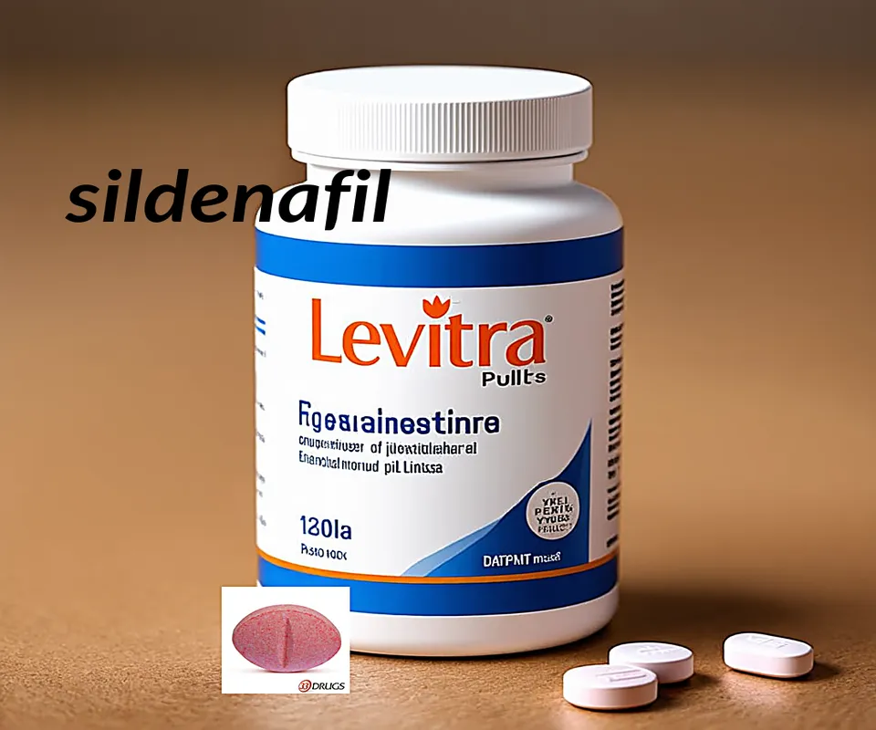 Sildenafil ahumada precio